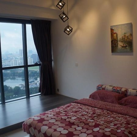 קואלה לומפור M City Center Jalan Ampang Lakeview Klcc Kl Tower Merdeka 118 Trx View מראה חיצוני תמונה