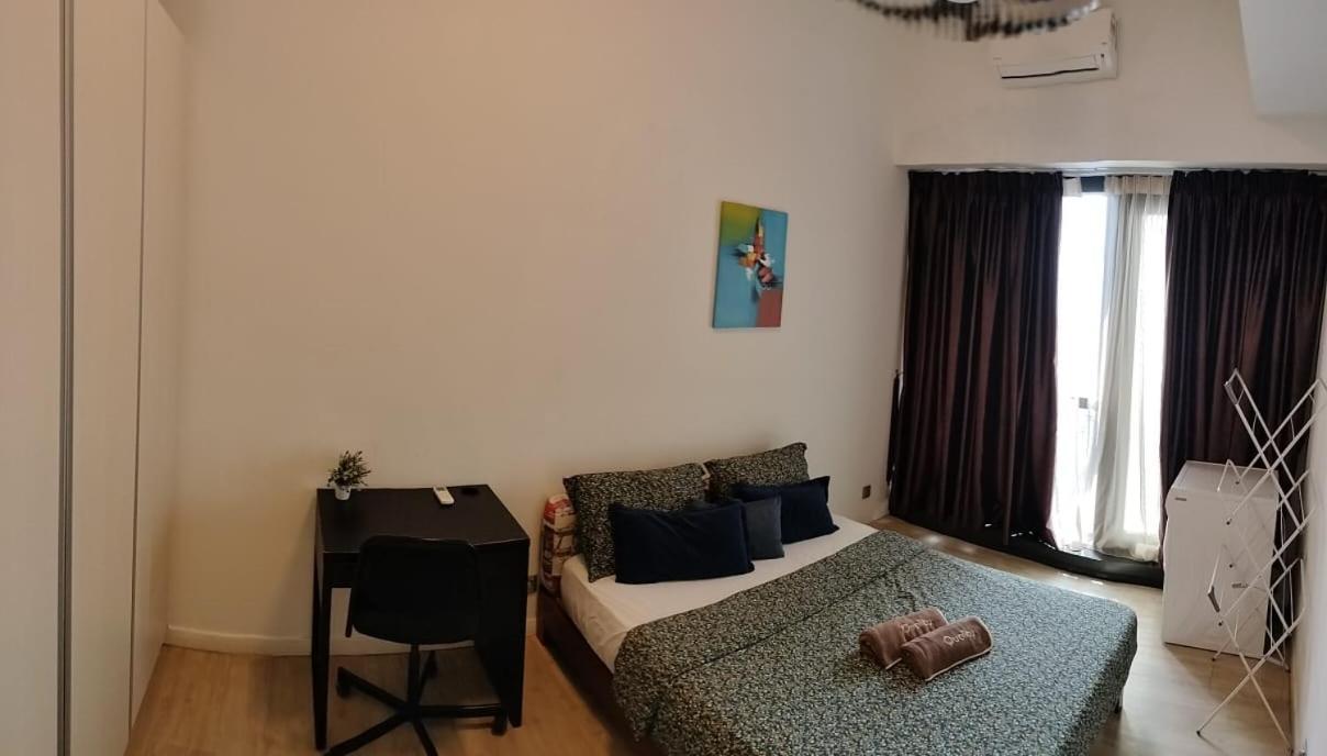 קואלה לומפור M City Center Jalan Ampang Lakeview Klcc Kl Tower Merdeka 118 Trx View מראה חיצוני תמונה
