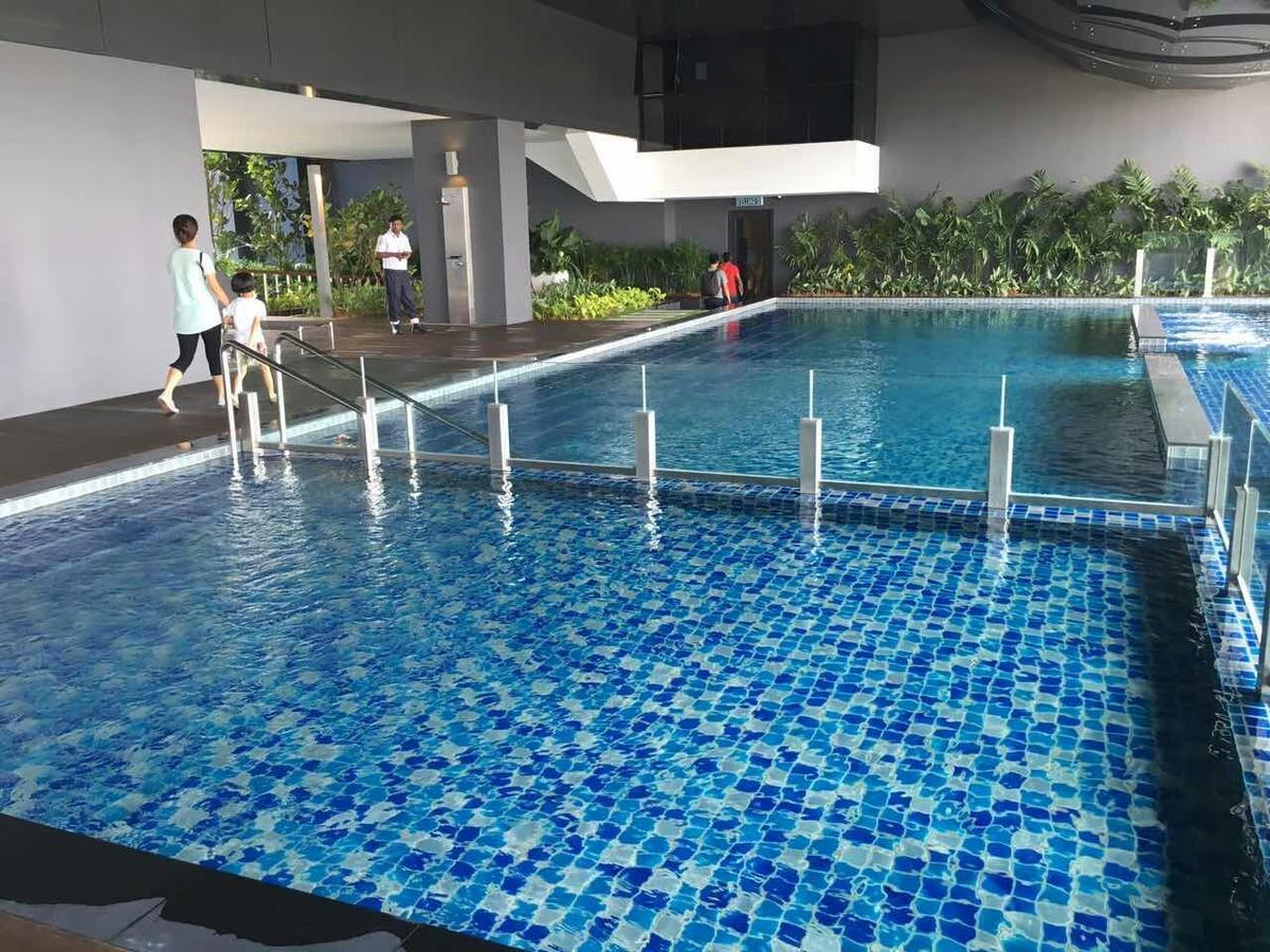קואלה לומפור M City Center Jalan Ampang Lakeview Klcc Kl Tower Merdeka 118 Trx View מראה חיצוני תמונה