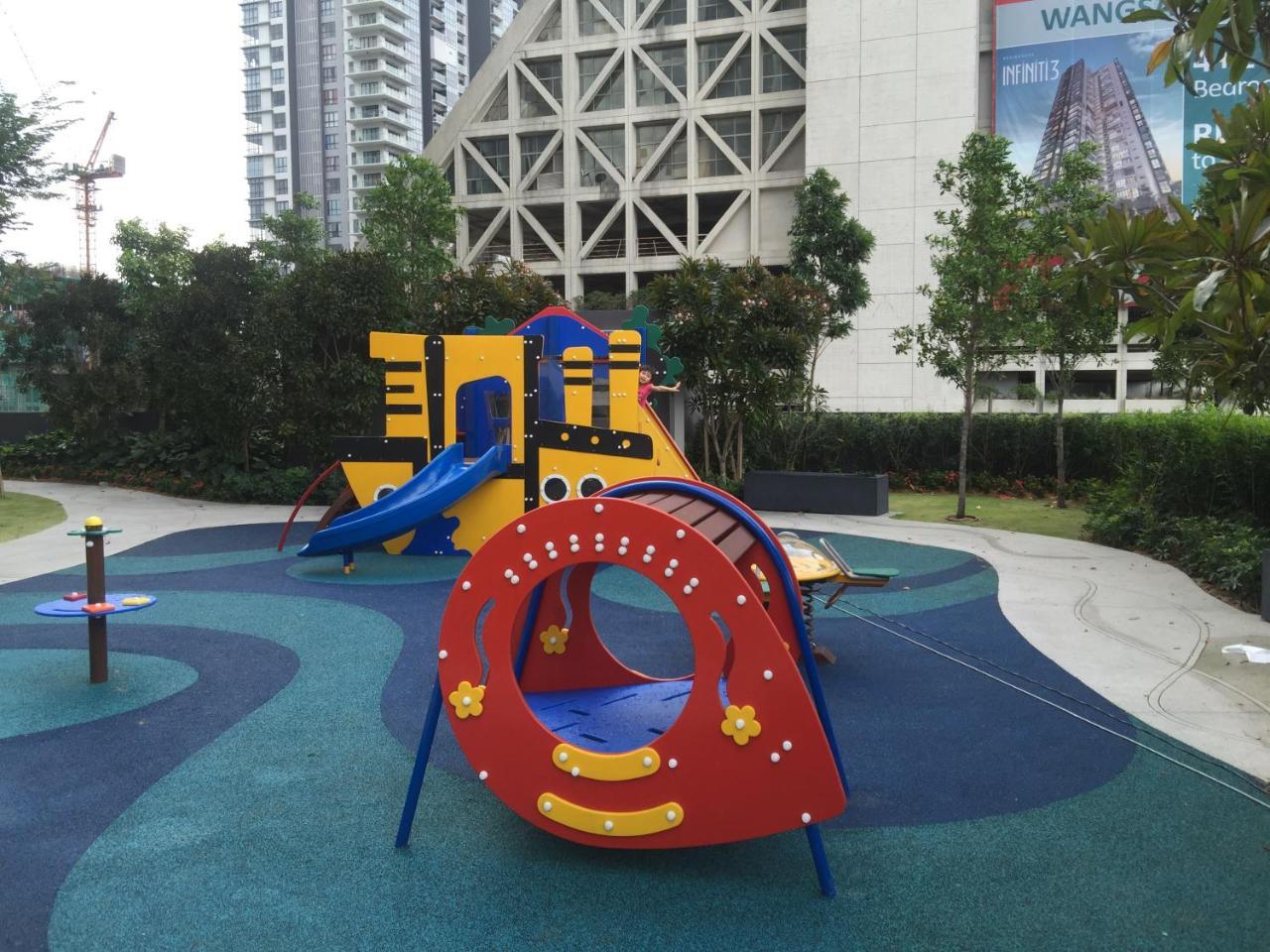 קואלה לומפור M City Center Jalan Ampang Lakeview Klcc Kl Tower Merdeka 118 Trx View מראה חיצוני תמונה