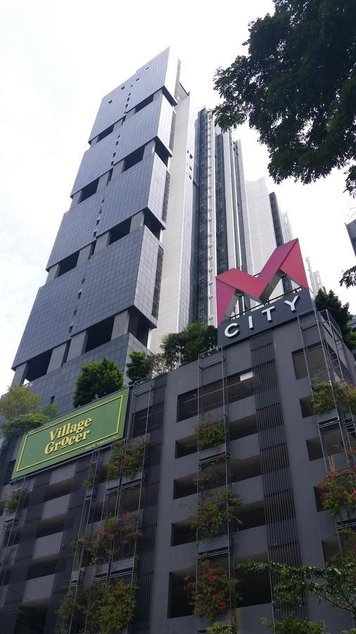 קואלה לומפור M City Center Jalan Ampang Lakeview Klcc Kl Tower Merdeka 118 Trx View מראה חיצוני תמונה