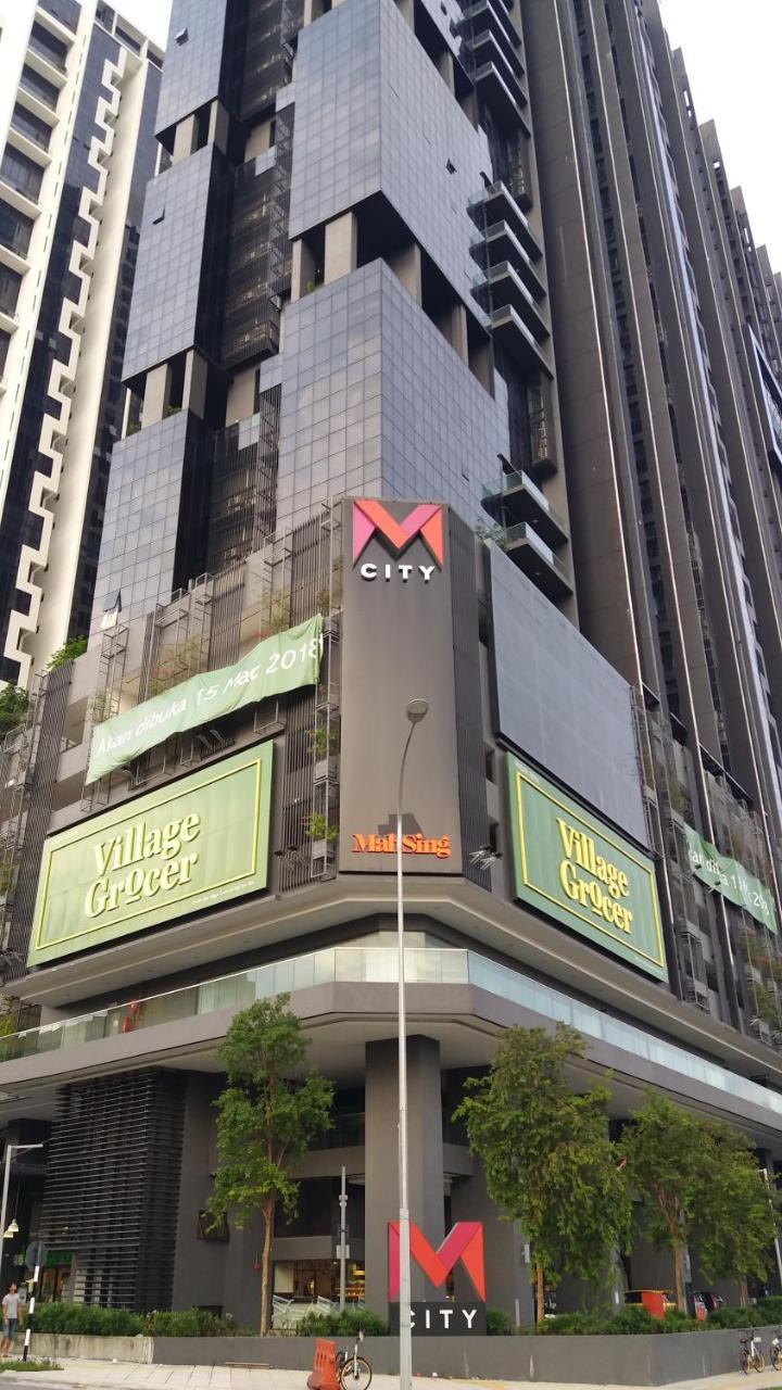 קואלה לומפור M City Center Jalan Ampang Lakeview Klcc Kl Tower Merdeka 118 Trx View מראה חיצוני תמונה