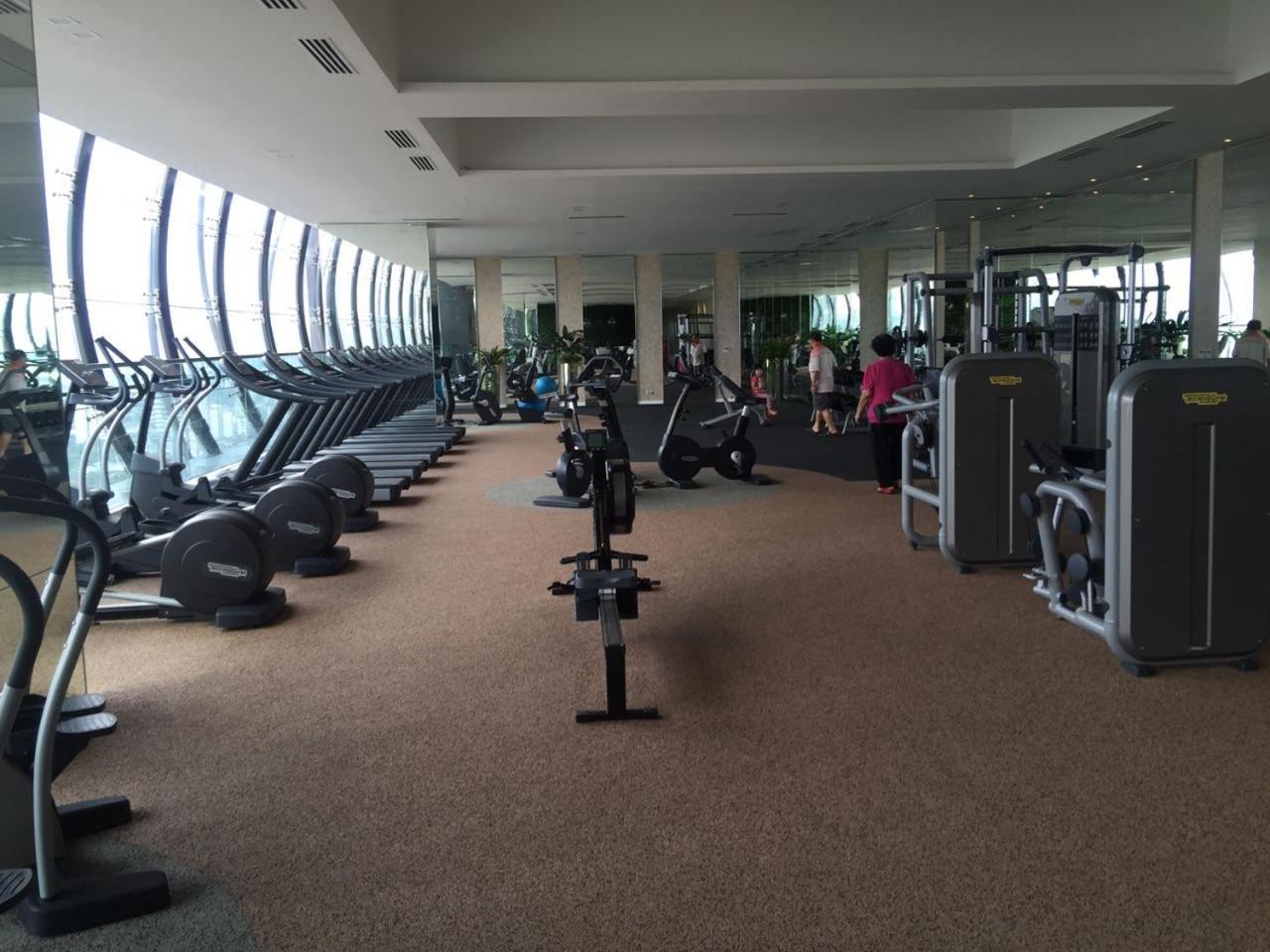קואלה לומפור M City Center Jalan Ampang Lakeview Klcc Kl Tower Merdeka 118 Trx View מראה חיצוני תמונה