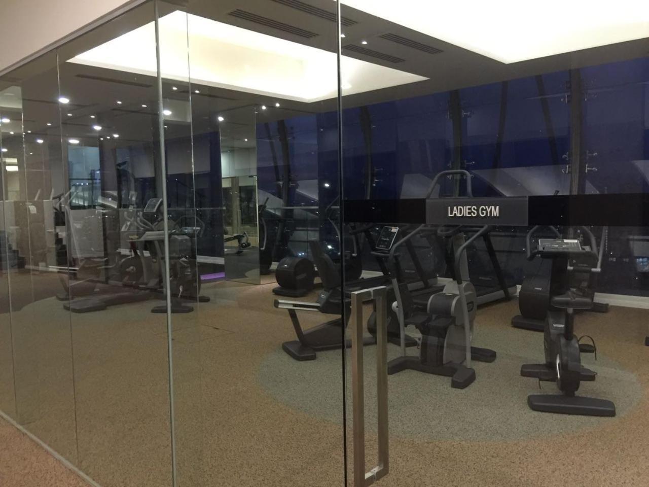 קואלה לומפור M City Center Jalan Ampang Lakeview Klcc Kl Tower Merdeka 118 Trx View מראה חיצוני תמונה